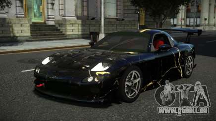 Mazda RX-7 DTR S14 für GTA 4