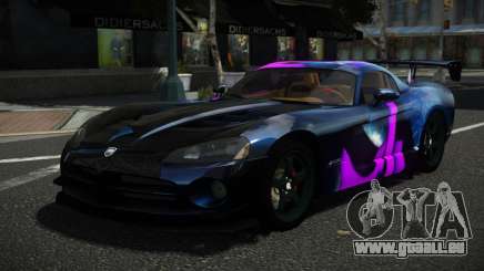 Dodge Viper L-Style S2 für GTA 4