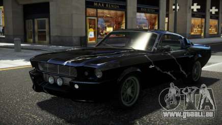 Ford Mustang LK-R S6 pour GTA 4