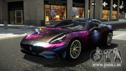 Ferrari California ZNT S4 pour GTA 4