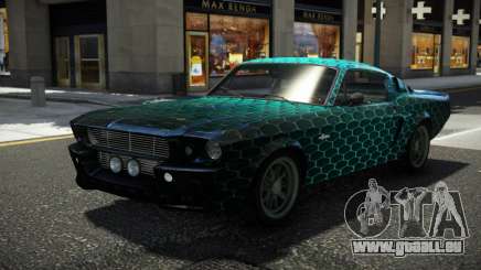 Ford Mustang LK-R S11 für GTA 4