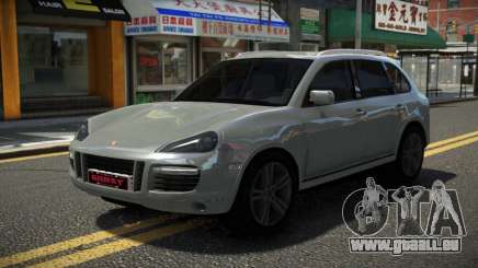 Porsche Cayenne HT für GTA 4