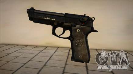 M9A1 from Zombie Hunter: Invasion pour GTA San Andreas