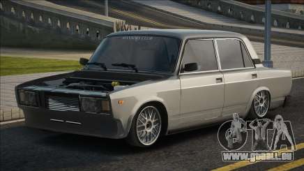 Vaz 2107 Mansory Club für GTA San Andreas