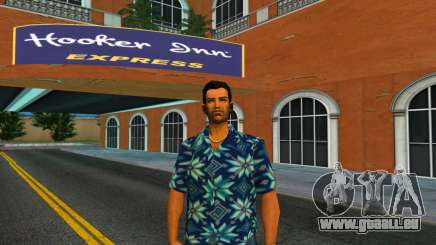 Random Tommy Skin 11 pour GTA Vice City