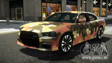 Dodge Charger SRT8 ZK S8 für GTA 4