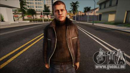 Personnage de la Mafia 2 [v11] pour GTA San Andreas