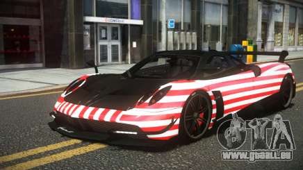 Pagani Huayra TDI S4 für GTA 4