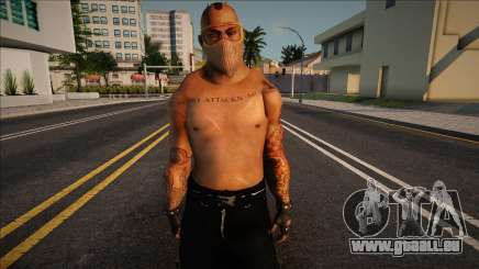 APB Zombie V.2 pour GTA San Andreas