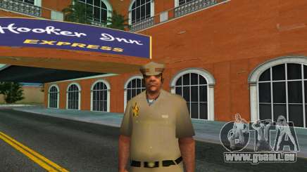 GTA Sheriff officer v2 pour GTA Vice City