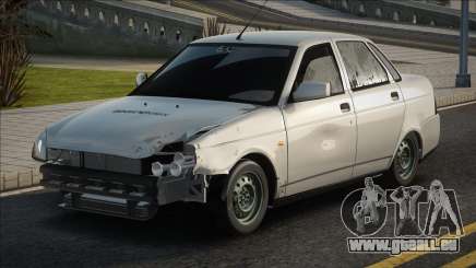 VAZ 2170 Brod pour GTA San Andreas