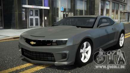 Chevrolet Camaro SS BGN für GTA 4