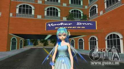 TDA Flower Angel Miku pour GTA Vice City