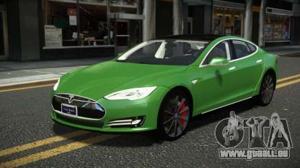 Tesla Model S RGT für GTA 4