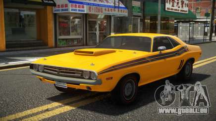 Dodge Challenger NBV für GTA 4