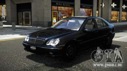 Mercedes-Benz C32 AMG DTK für GTA 4