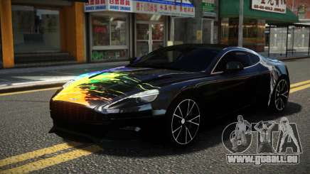 Aston Martin Vanquish GL S4 pour GTA 4