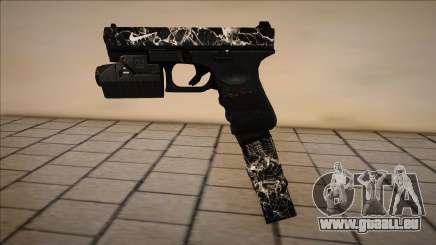 Pistol MK2 v2 pour GTA San Andreas