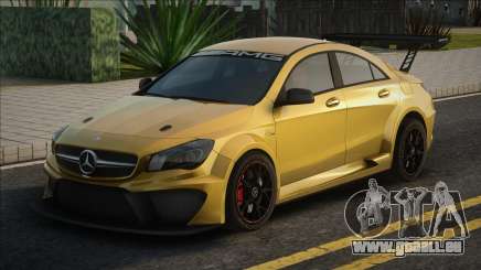 Mercedes-Benz CLA 45 AMG Racing Series pour GTA San Andreas