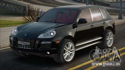 Porsche Cayenne Turbo S CD für GTA San Andreas