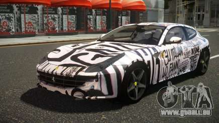 Ferrari FF Dik-M S2 pour GTA 4