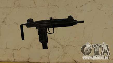 UZI de Counter Strike Online pour GTA Vice City