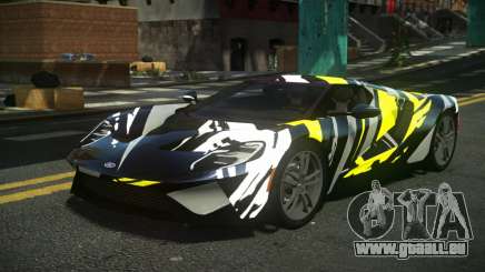 Ford GT Super-Z S6 pour GTA 4