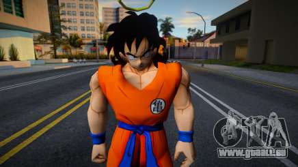 Yamcha v4 pour GTA San Andreas