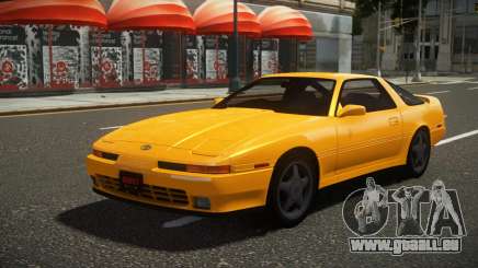 Toyota Supra STV für GTA 4