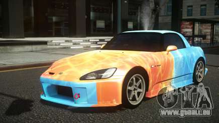 Honda S2000 RM-D S7 pour GTA 4