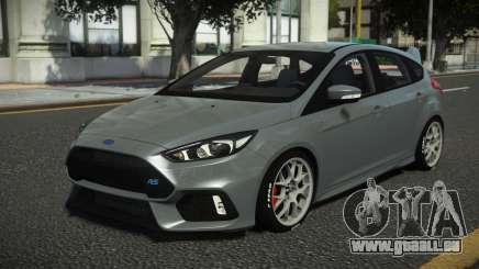 Ford Focus 17th V1.1 pour GTA 4