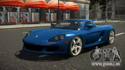 Porsche Carrera GT BFR pour GTA 4