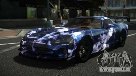 Dodge Viper L-Style S3 pour GTA 4