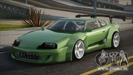 Jester Rocket Bunny für GTA San Andreas