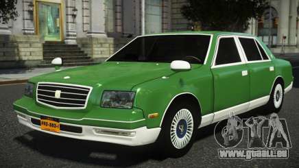 Toyota Century Exc-c pour GTA 4