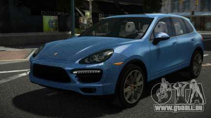 Porsche Cayenne Turbo PZ S7 pour GTA 4