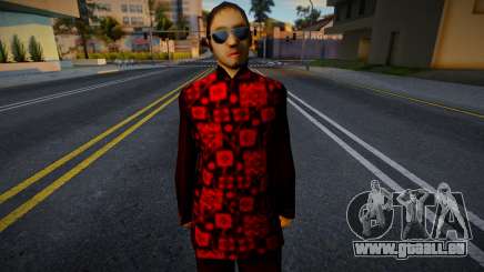 Kung Fu Master V1 pour GTA San Andreas