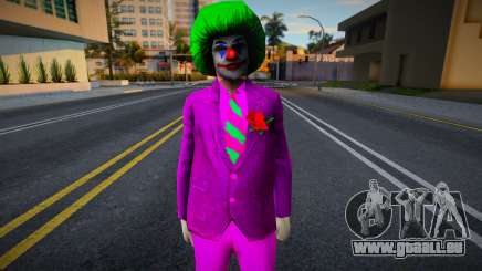 Scary Clown pour GTA San Andreas