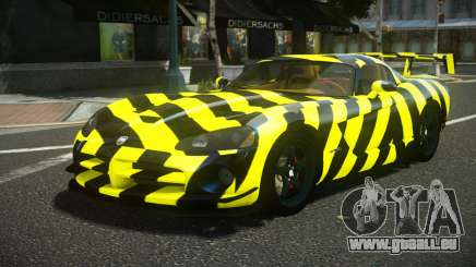 Dodge Viper L-Style S8 für GTA 4