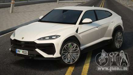 2025 Lamborghini Urus SE PHEV pour GTA San Andreas