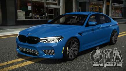 BMW M5 F90 KG-Y pour GTA 4