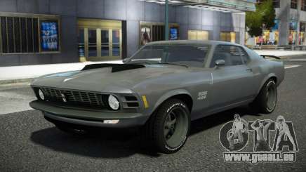 Ford Mustang BJ pour GTA 4