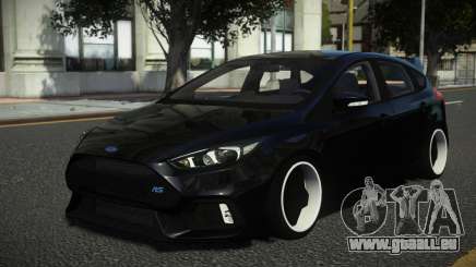 Ford Focus JD pour GTA 4