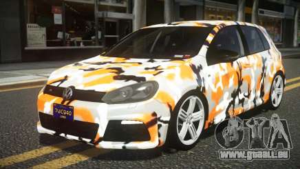 Volkswagen Golf GTI TH-B S12 für GTA 4