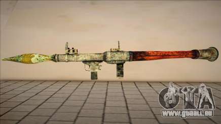 RPG-7 [Floyd] pour GTA San Andreas