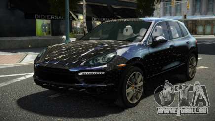 Porsche Cayenne Turbo PZ S14 pour GTA 4