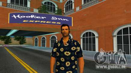 Random Tommy Skin 49 pour GTA Vice City