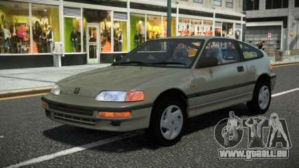 Honda CRX BF pour GTA 4