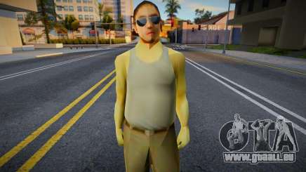 Kung Fu Master V2 für GTA San Andreas