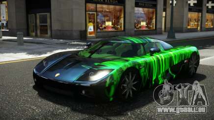 Koenigsegg CCX BQP S13 für GTA 4